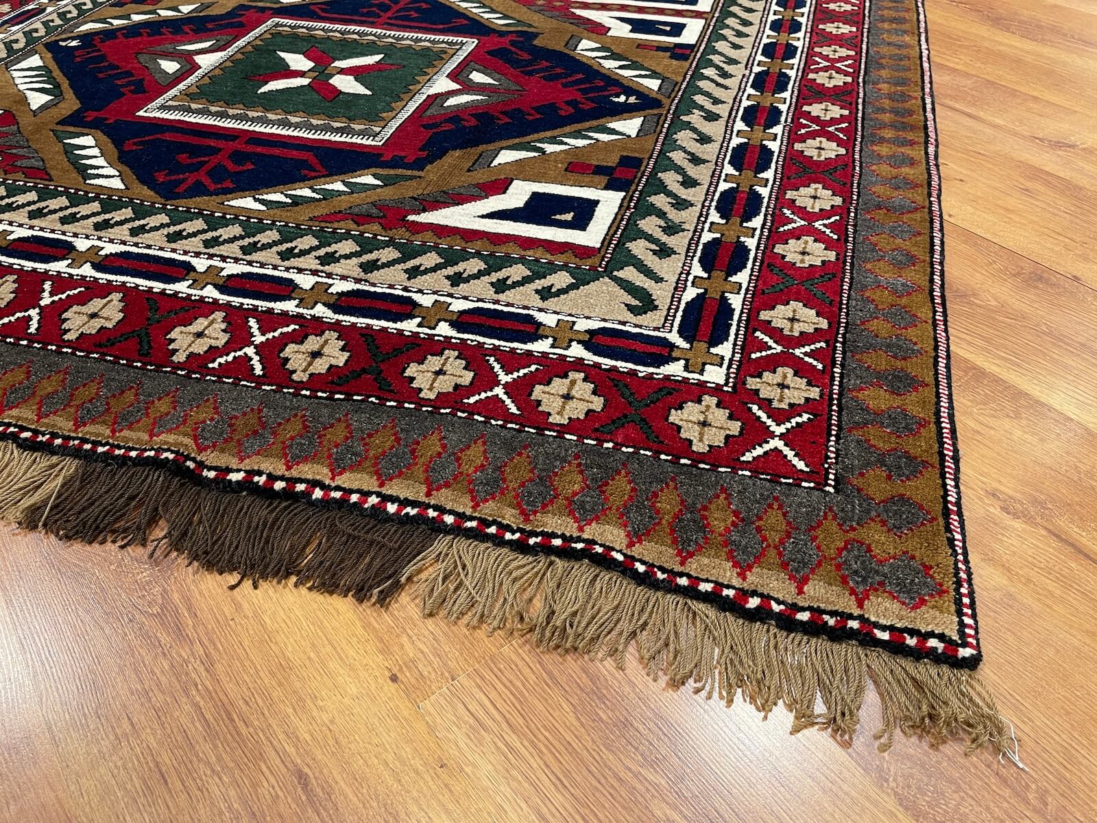 Kars Handwoven Rug – 064274 by Camel Carpet