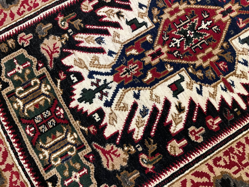 Kars Handwoven Runner Rug – 064276 by Camel Carpet