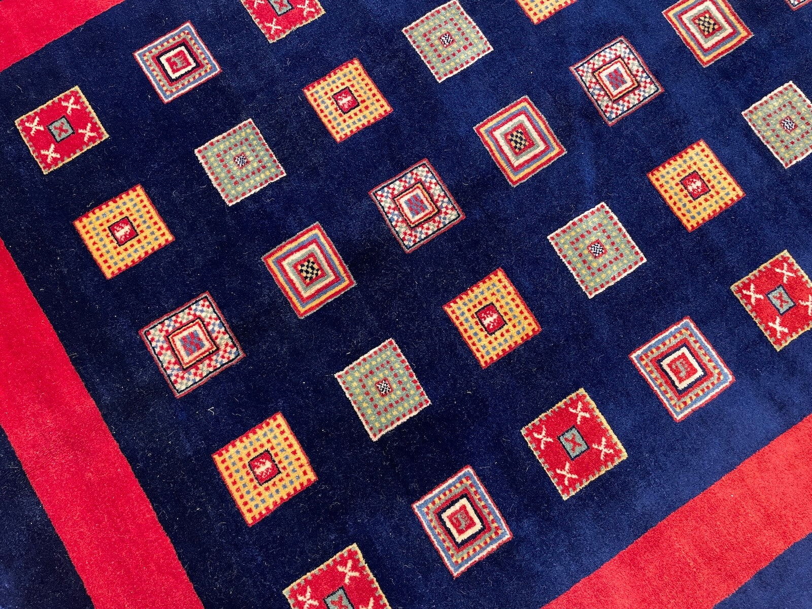 Kaskuli Handwoven Rug – 004646 by Camel Carpet