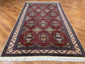 Bunyan Rus Kazagi Handwoven Rug – 194X315 by Camel Carpet