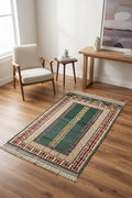 Kirmen Handwoven Kilim – 030901 by Camel Carpet