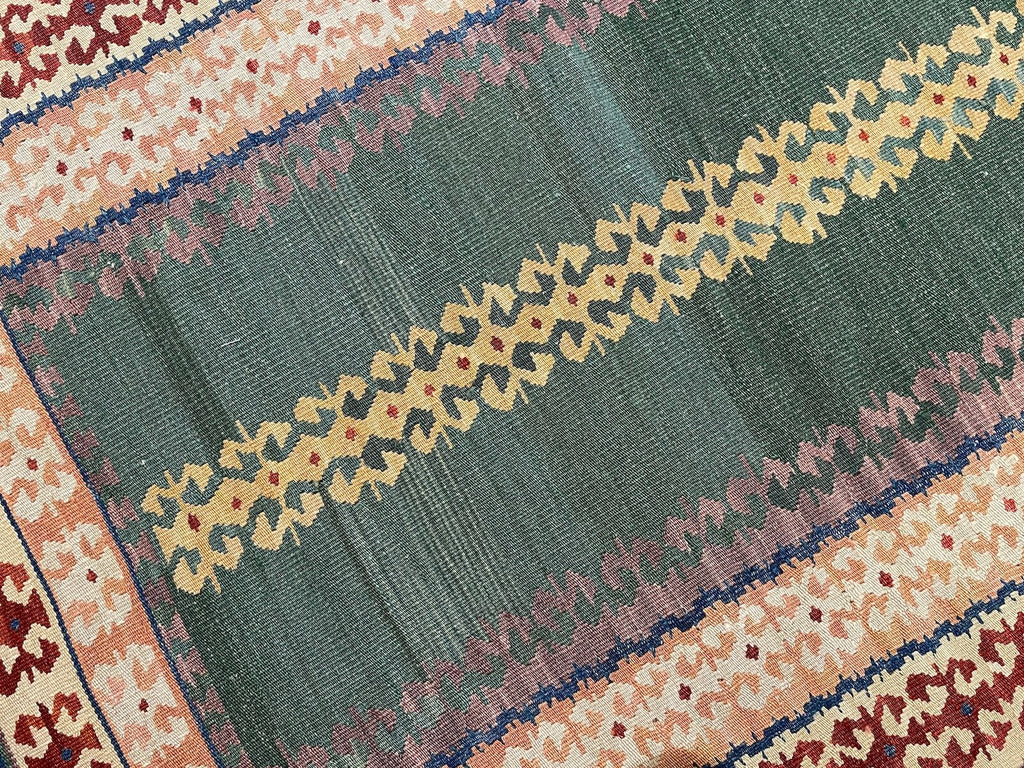 Kirmen Handwoven Kilim – 030901 by Camel Carpet