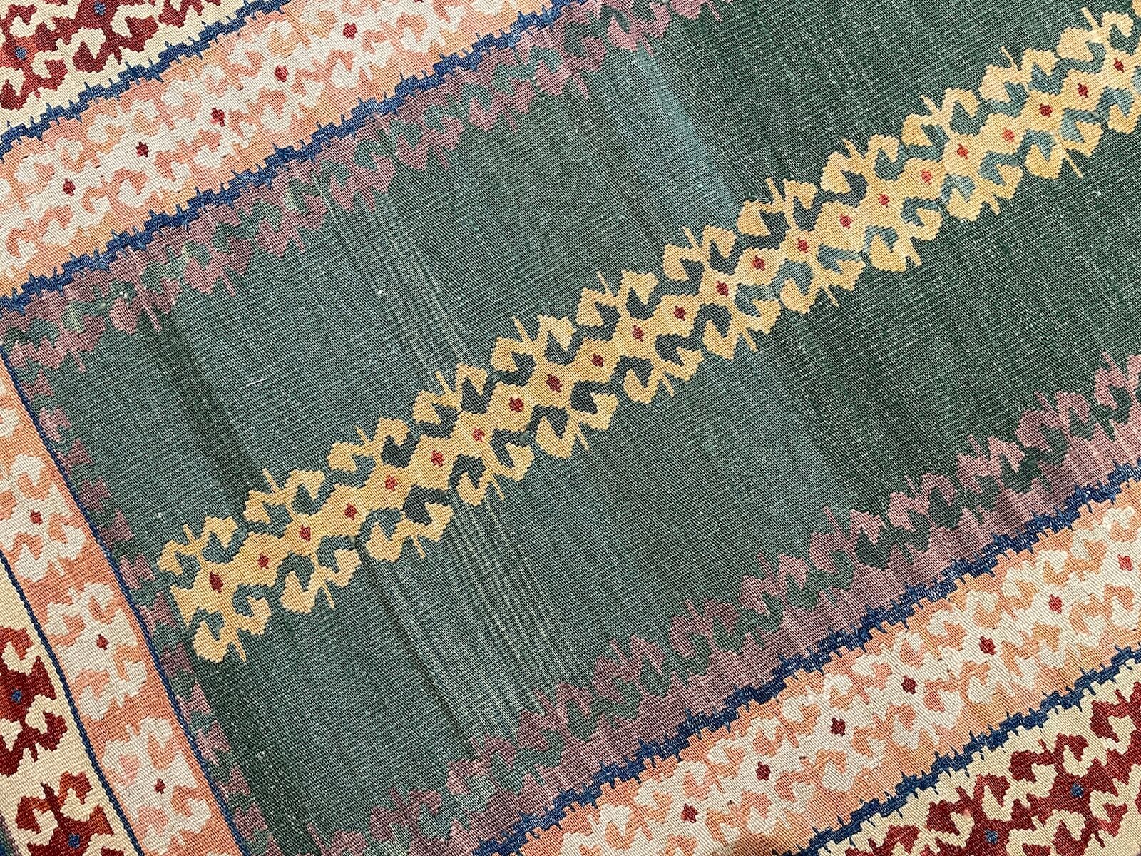 Kirmen Handwoven Kilim – 030901 by Camel Carpet