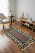 Kirmen Handwoven Kilim – 030902 by Camel Carpet