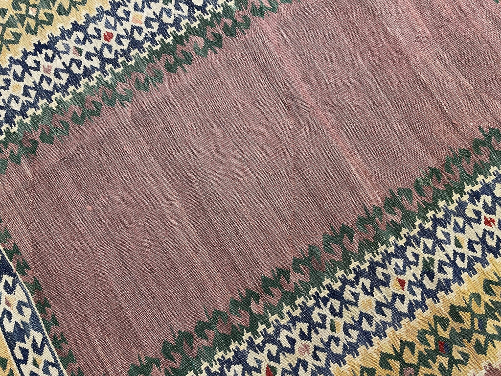 Kirmen Handwoven Kilim – 030902 by Camel Carpet