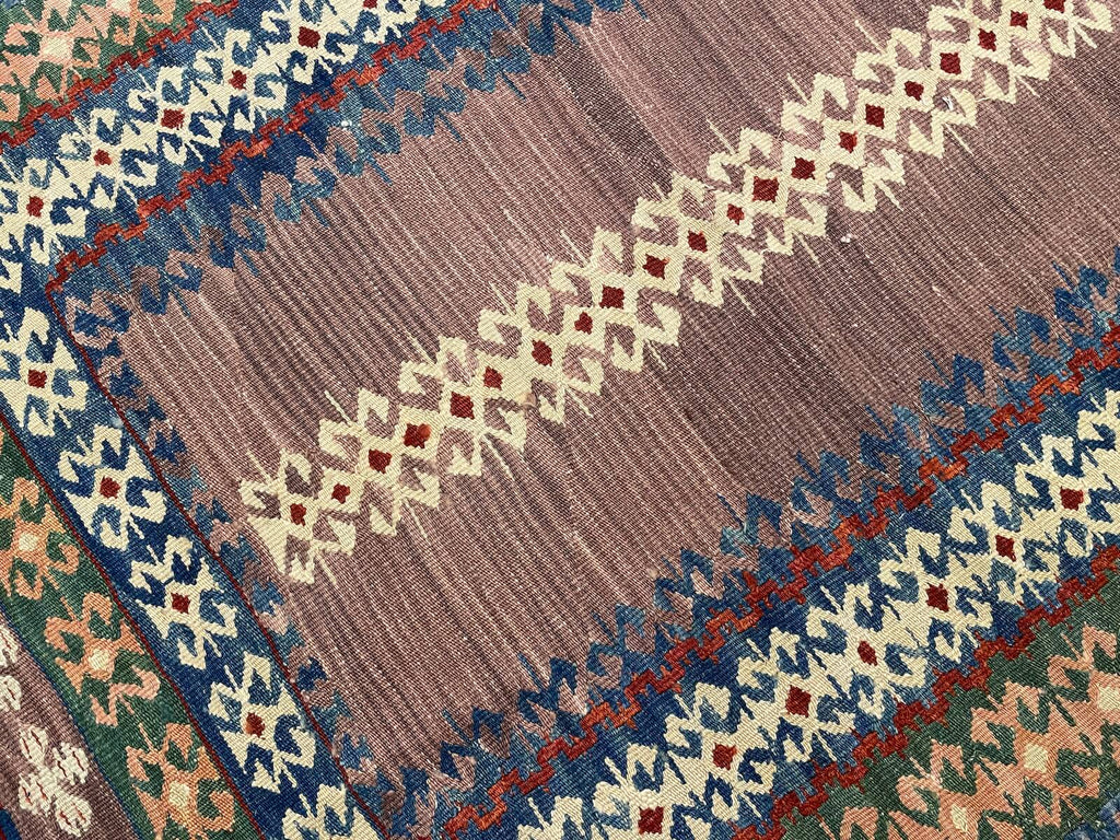 Kirmen Handwoven Kilim – 030904 by Camel Carpet