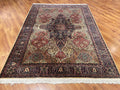 Ladik Handwoven Rug by Camel Carpet