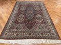 Ladik Handwoven Rug by Camel Carpet