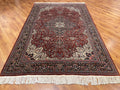 Ladik Handwoven Rug by Camel Carpet
