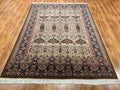 Ladik Handwoven Rug by Camel Carpet