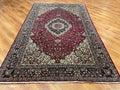 Ladik Handwoven Rug by Camel Carpet
