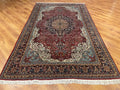 Ladik Handwoven Rug by Camel Carpet