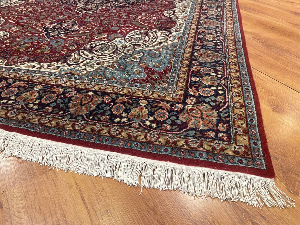 Ladik Handwoven Rug by Camel Carpet