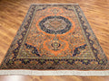 Ladik Handwoven Rug by Camel Carpet