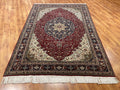 Ladik Handwoven Rug by Camel Carpet