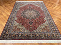 Ladik Handwoven Rug by Camel Carpet