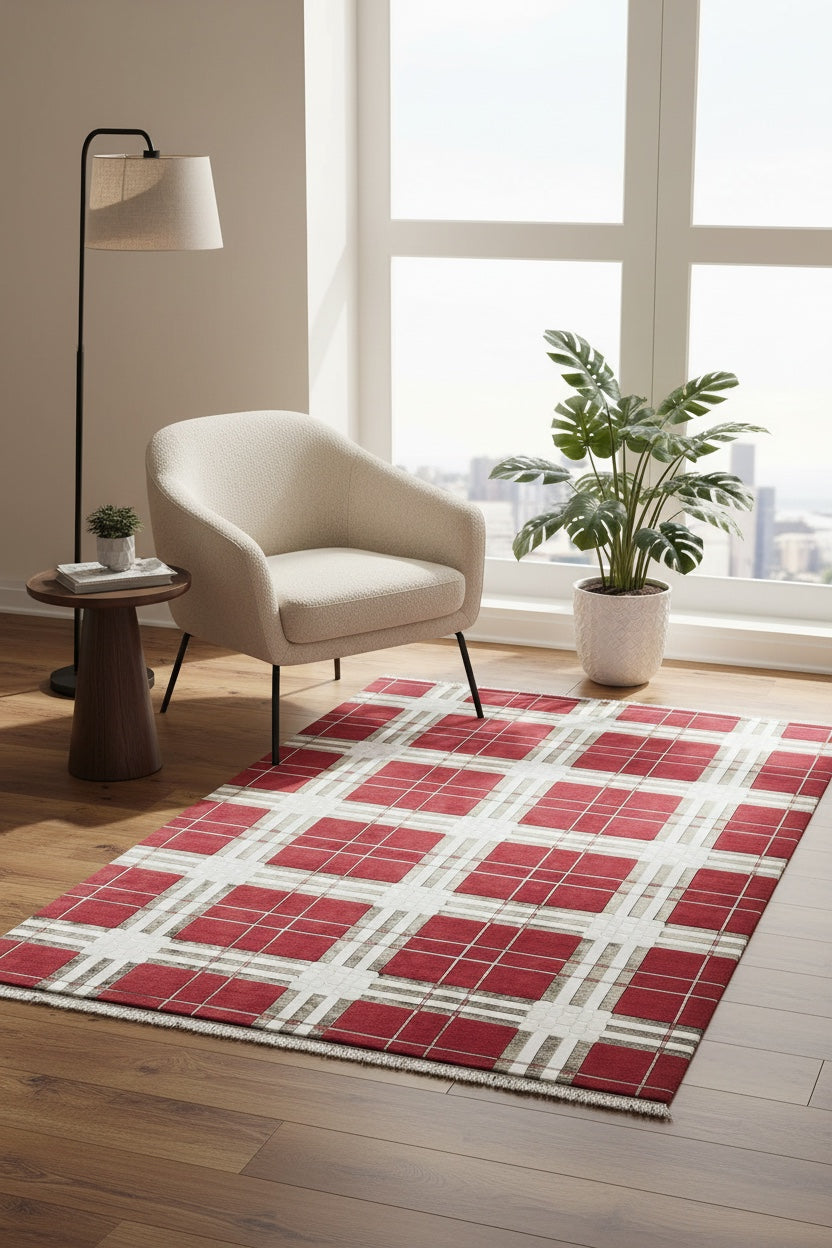 London Series Nepal Handwoven Rug – 171X243 by Camel Carpet
