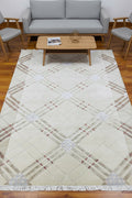 London Series Nepal Handwoven Rug – 171X243 by Camel Carpet
