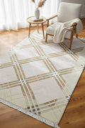 London Series Nepal Handwoven Rug – 171X243 by Camel Carpet