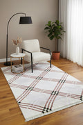 London Series Nepal Handwoven Rug – 171X243 by Camel Carpet