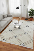London Series Nepal Handwoven Rug – 171X243 by Camel Carpet