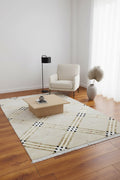 London Series Nepal Handwoven Rug – 171X243 by Camel Carpet