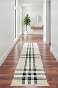 London Series Nepal Handwoven Runner Rug by Camel Carpet