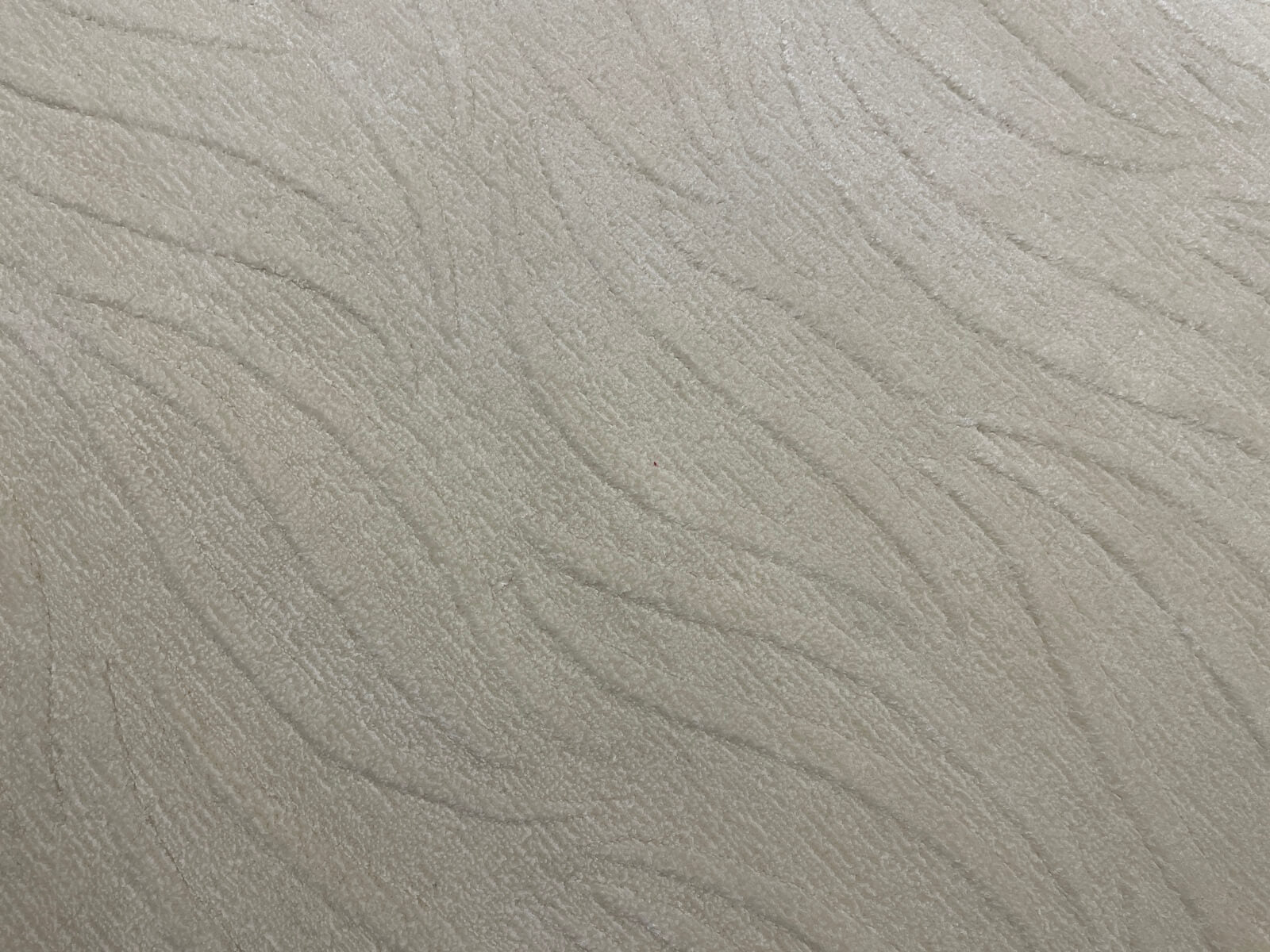 Lori Handwoven Cream Wool Rug by Camel Carpet