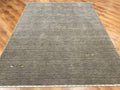 Lori Handwoven Gray Wool Rug – 200X250 by Camel Carpet