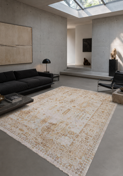 Aisha 5804 Handcrafted Wool Rug