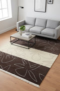 Himalaya Series Nepal Handwoven Rug – 200X281 by Camel Carpet