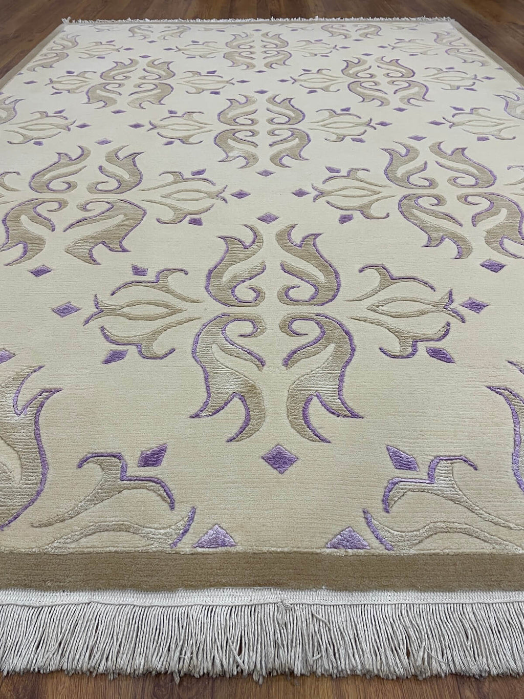Himalaya Series Nepal Handwoven Rug – 170X240 by Camel Carpet