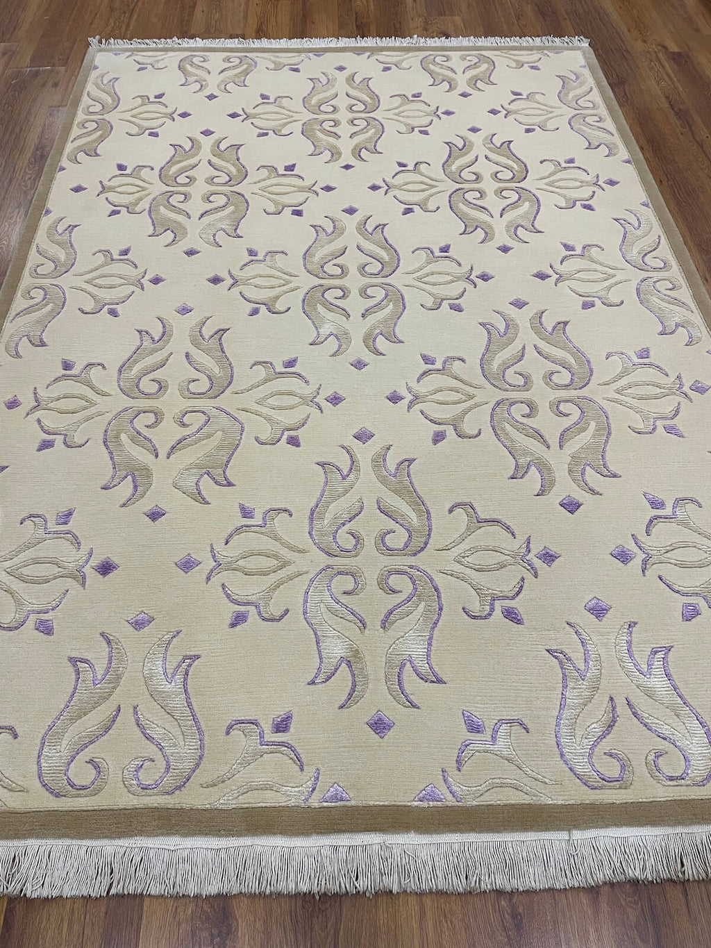 Himalaya Series Nepal Handwoven Rug – 170X240 by Camel Carpet