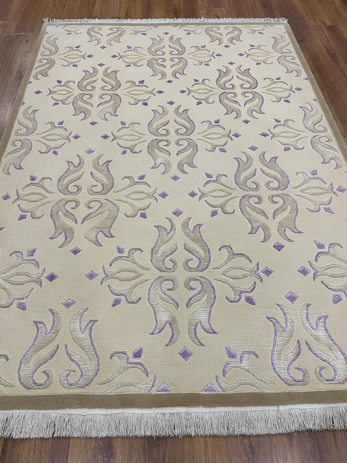 Himalaya Series Nepal Handwoven Rug – 170X240 by Camel Carpet