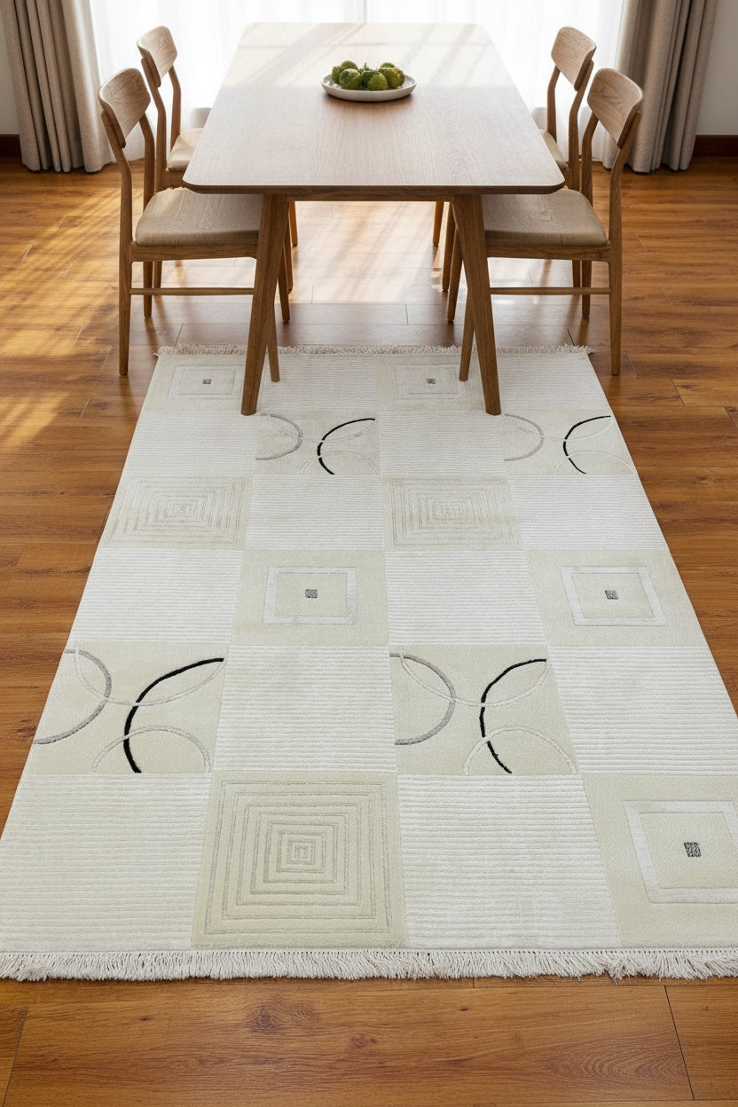 Himalaya Series Nepal Handwoven Rug by Camel Carpet