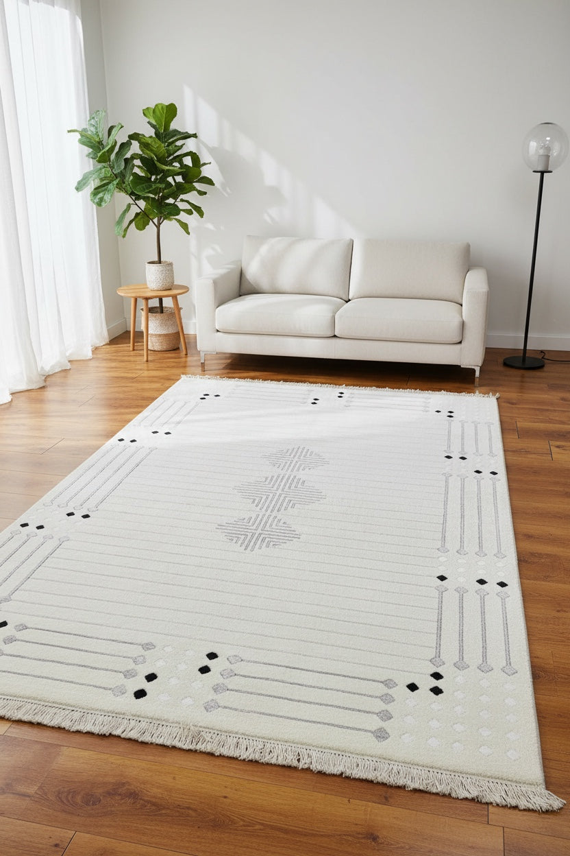Himalaya Series Nepal Handwoven Rug by Camel Carpet