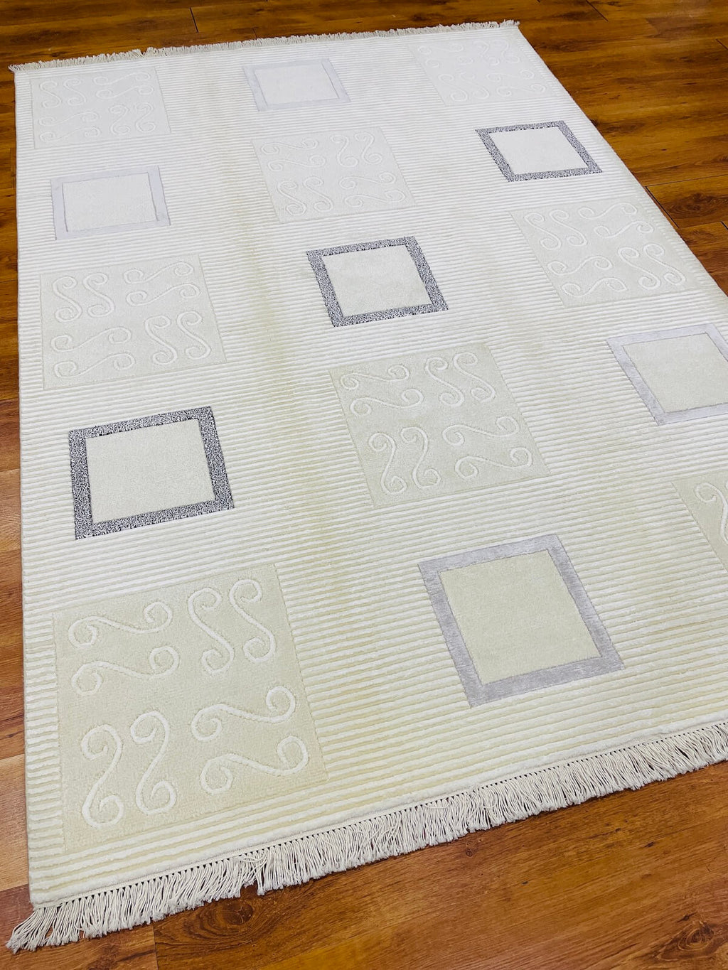 Himalaya Series Nepal Handwoven Rug by Camel Carpet