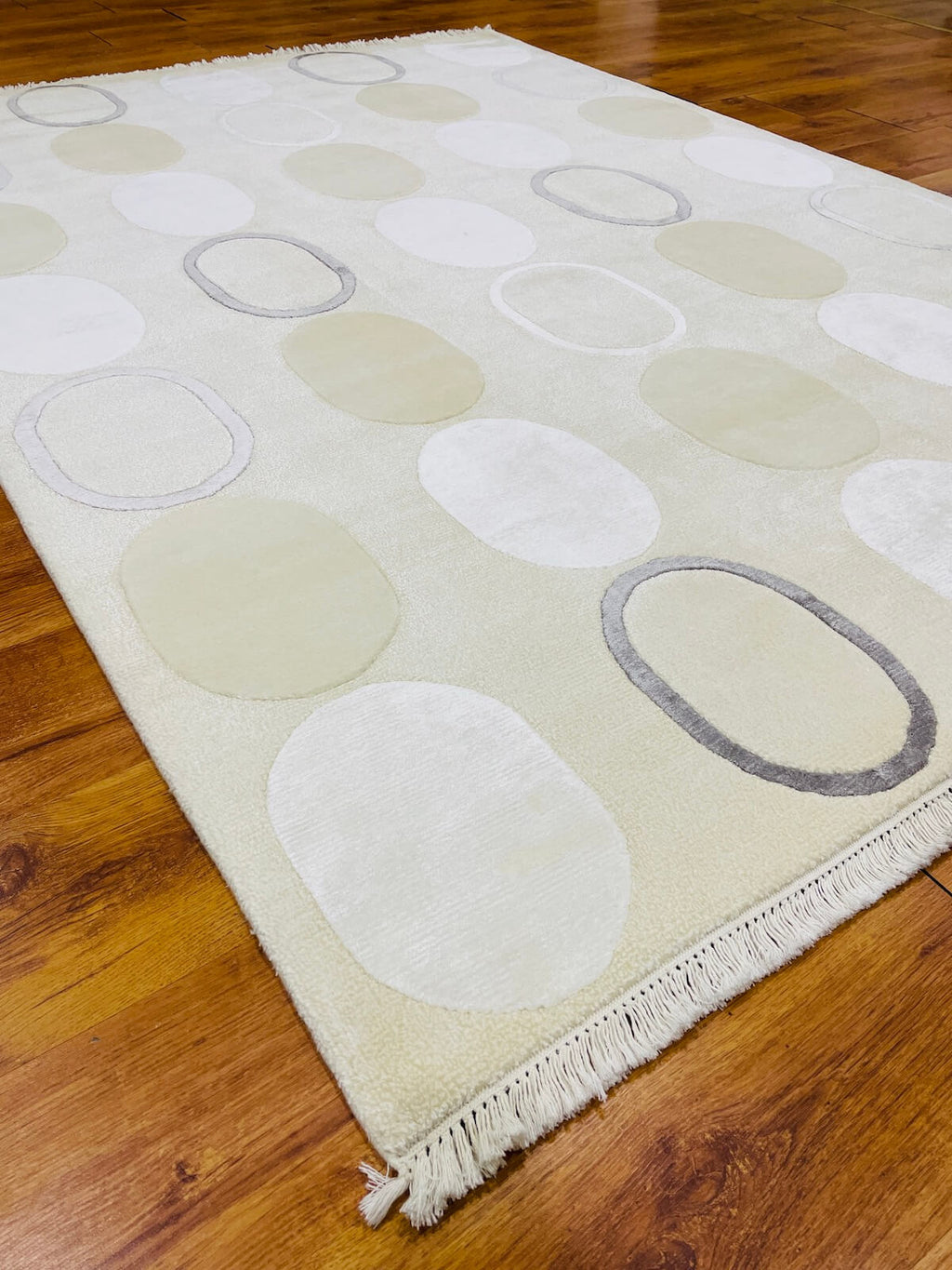 Himalaya Series Nepal Handwoven Rug by Camel Carpet