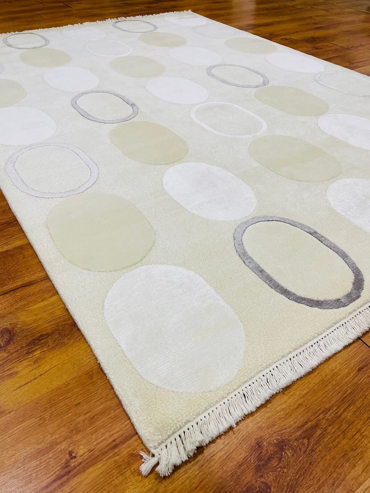 Himalaya Series Nepal Handwoven Rug by Camel Carpet