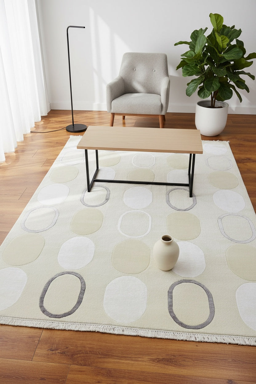 Himalaya Series Nepal Handwoven Rug by Camel Carpet