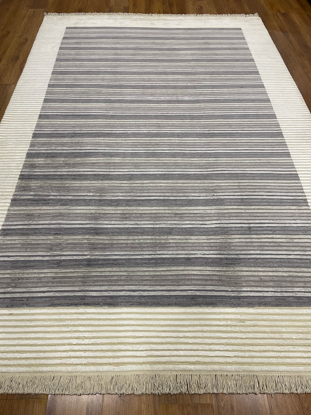 Cut Loop Series Nepal Handwoven Rug by Camel Carpet