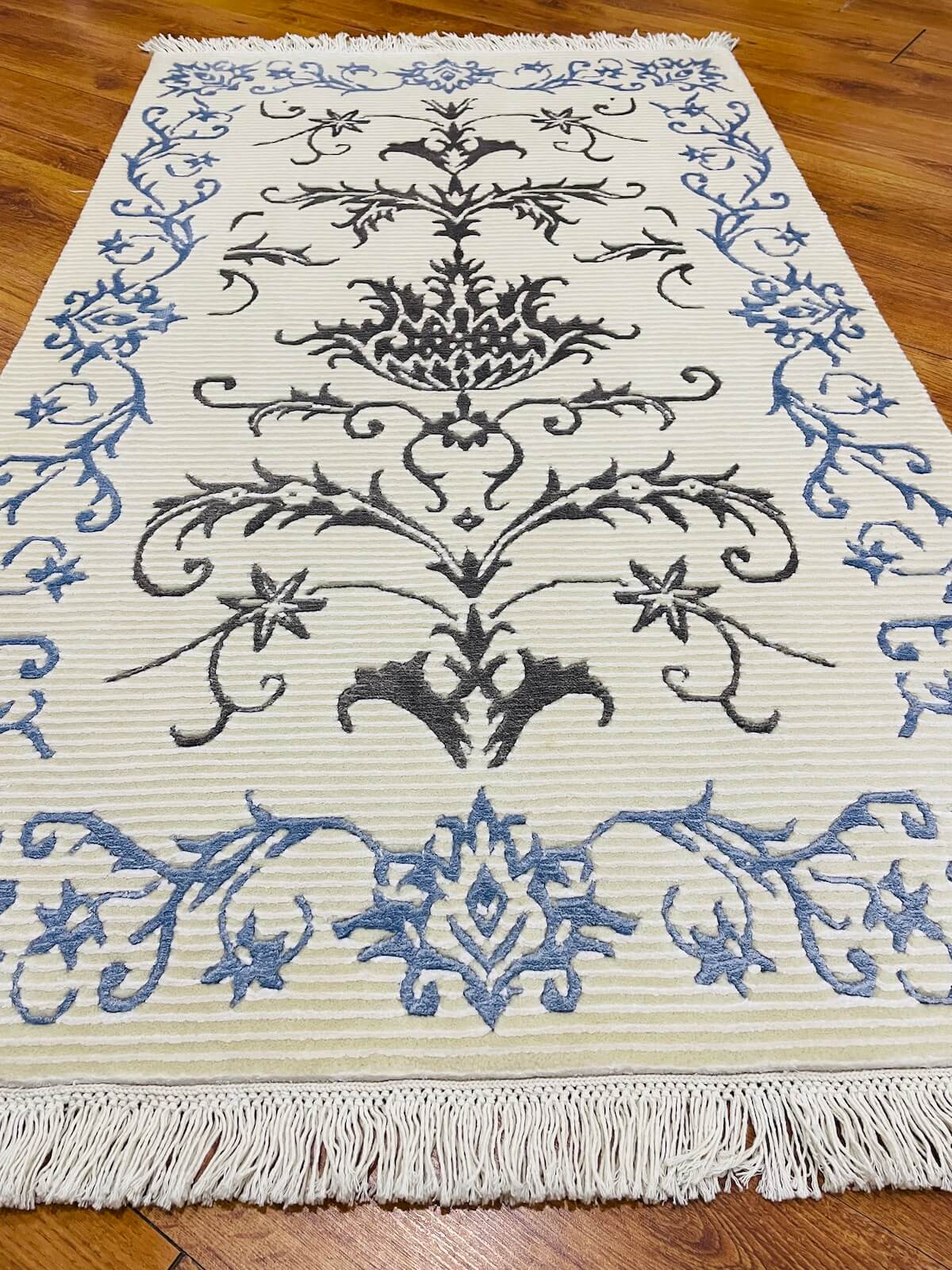 Himalaya Series Nepal Handwoven Rug – 90X150 by Camel Carpet