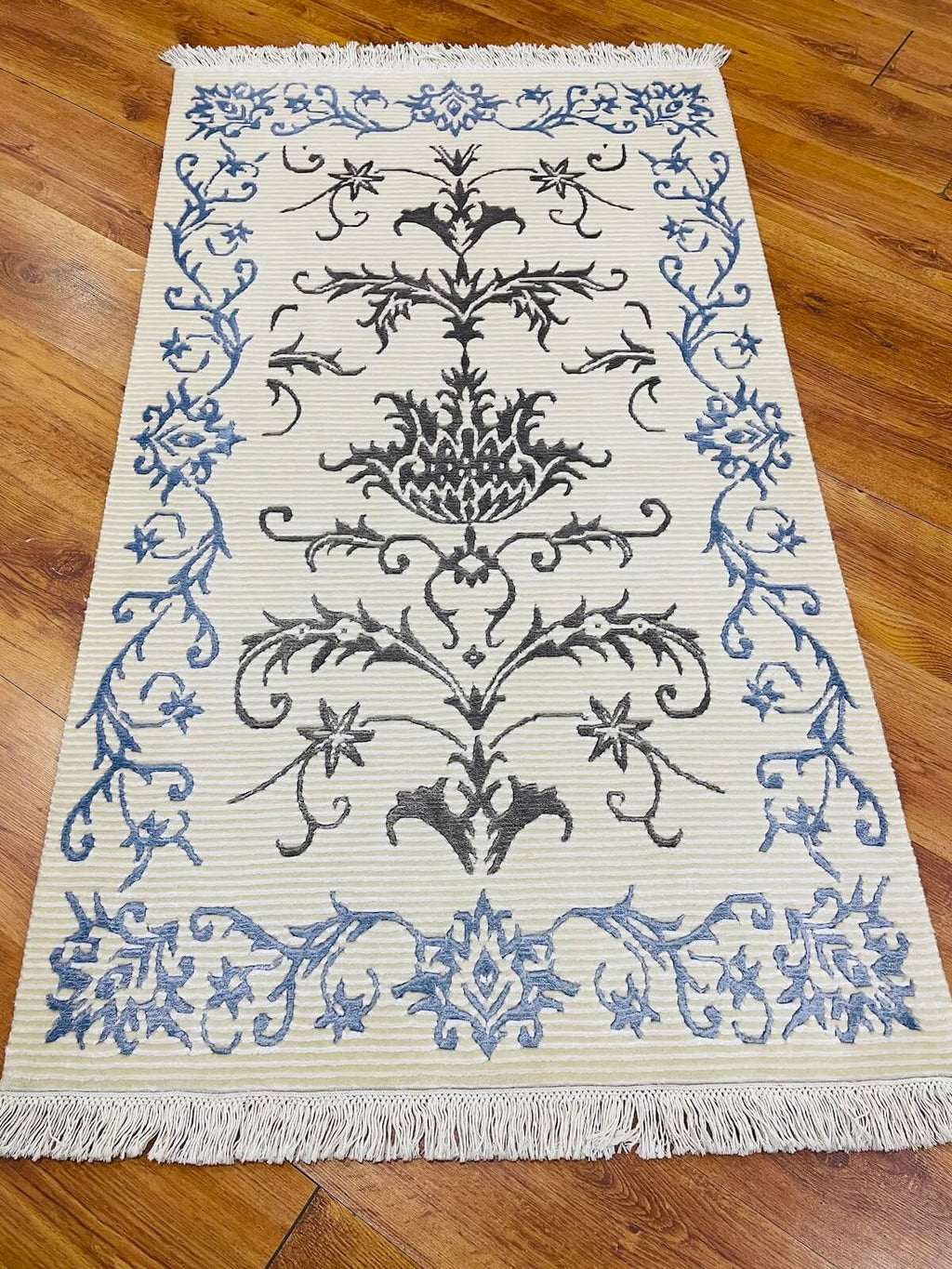 Himalaya Series Nepal Handwoven Rug – 90X150 by Camel Carpet