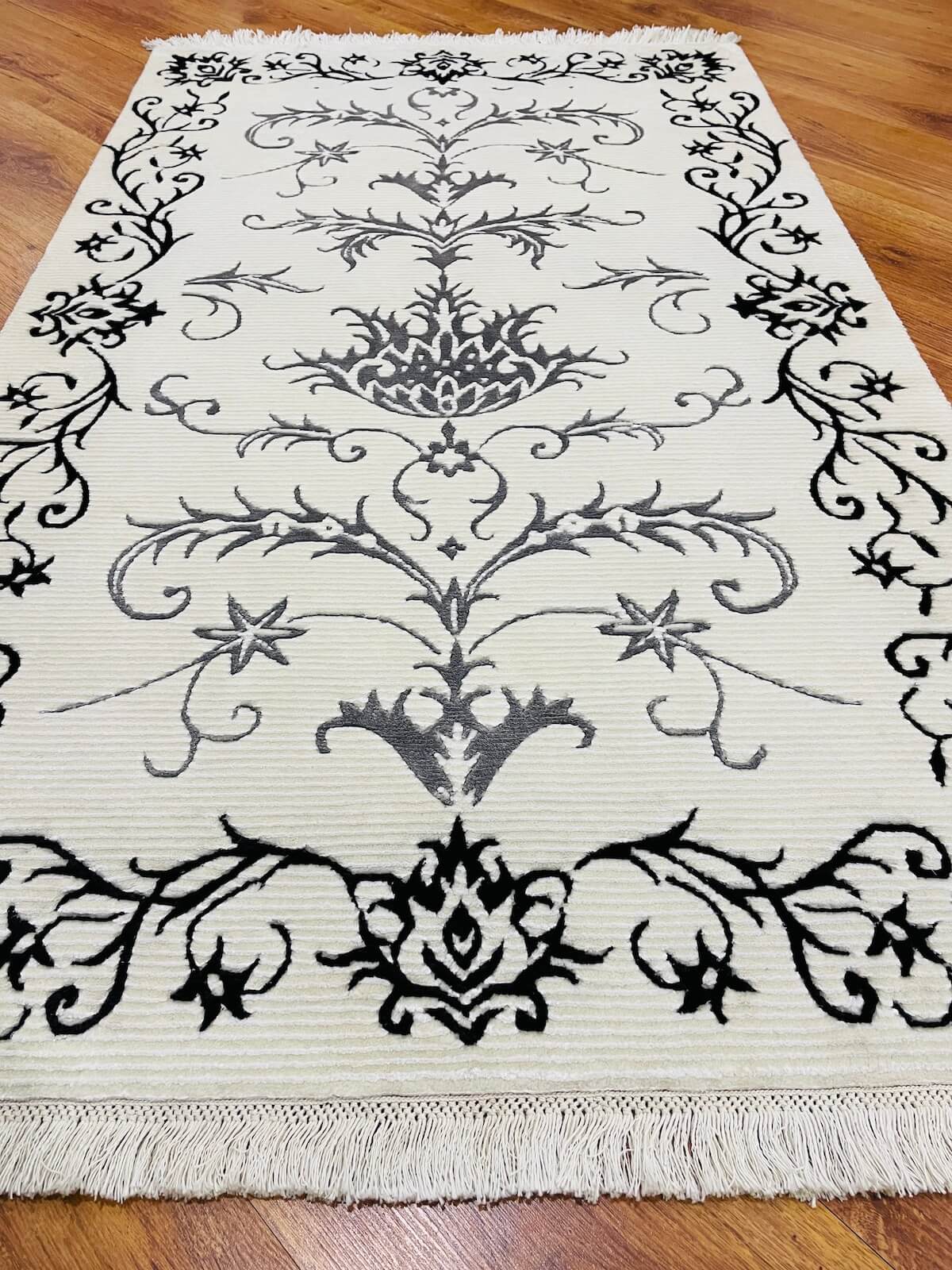 Himalaya Series Nepal Handwoven Rug – 90X150 by Camel Carpet