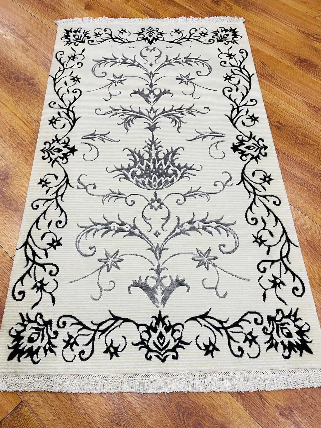 Himalaya Series Nepal Handwoven Rug – 90X150 by Camel Carpet