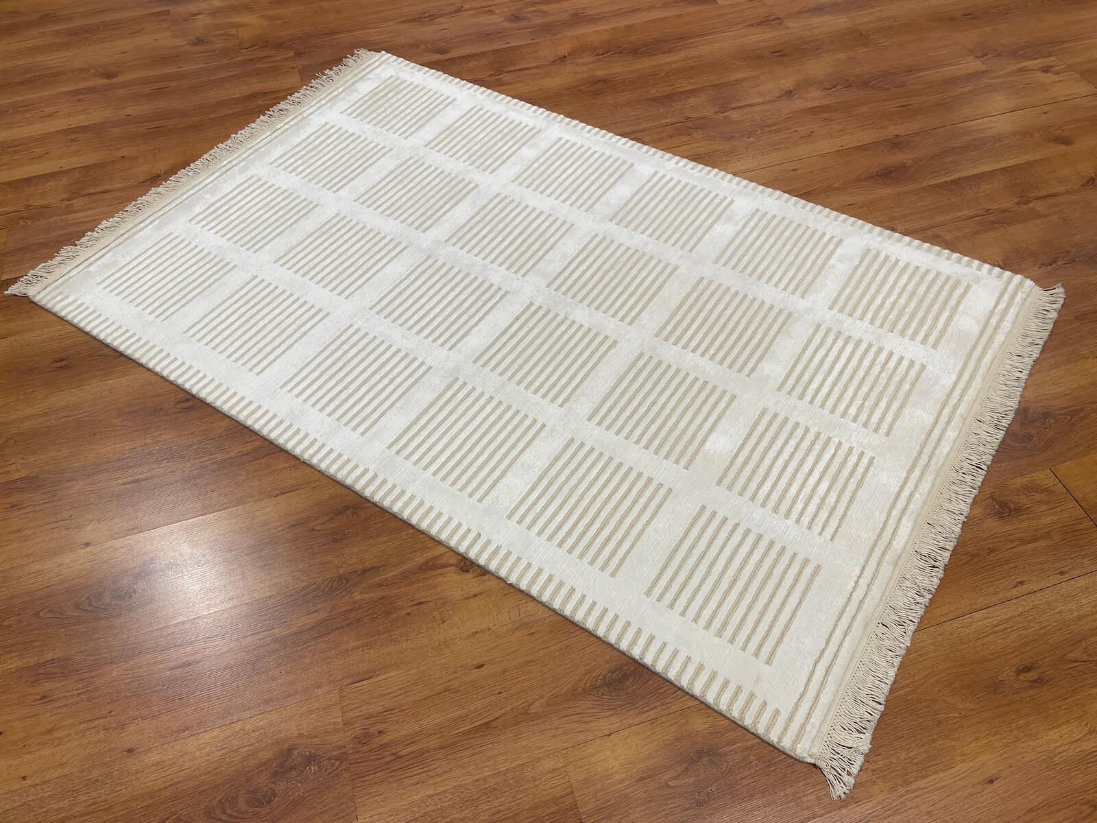 Cut Loop Series Nepal Handwoven Rug by Camel Carpet