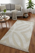 Cut Loop Series Nepal Handwoven Rug by Camel Carpet