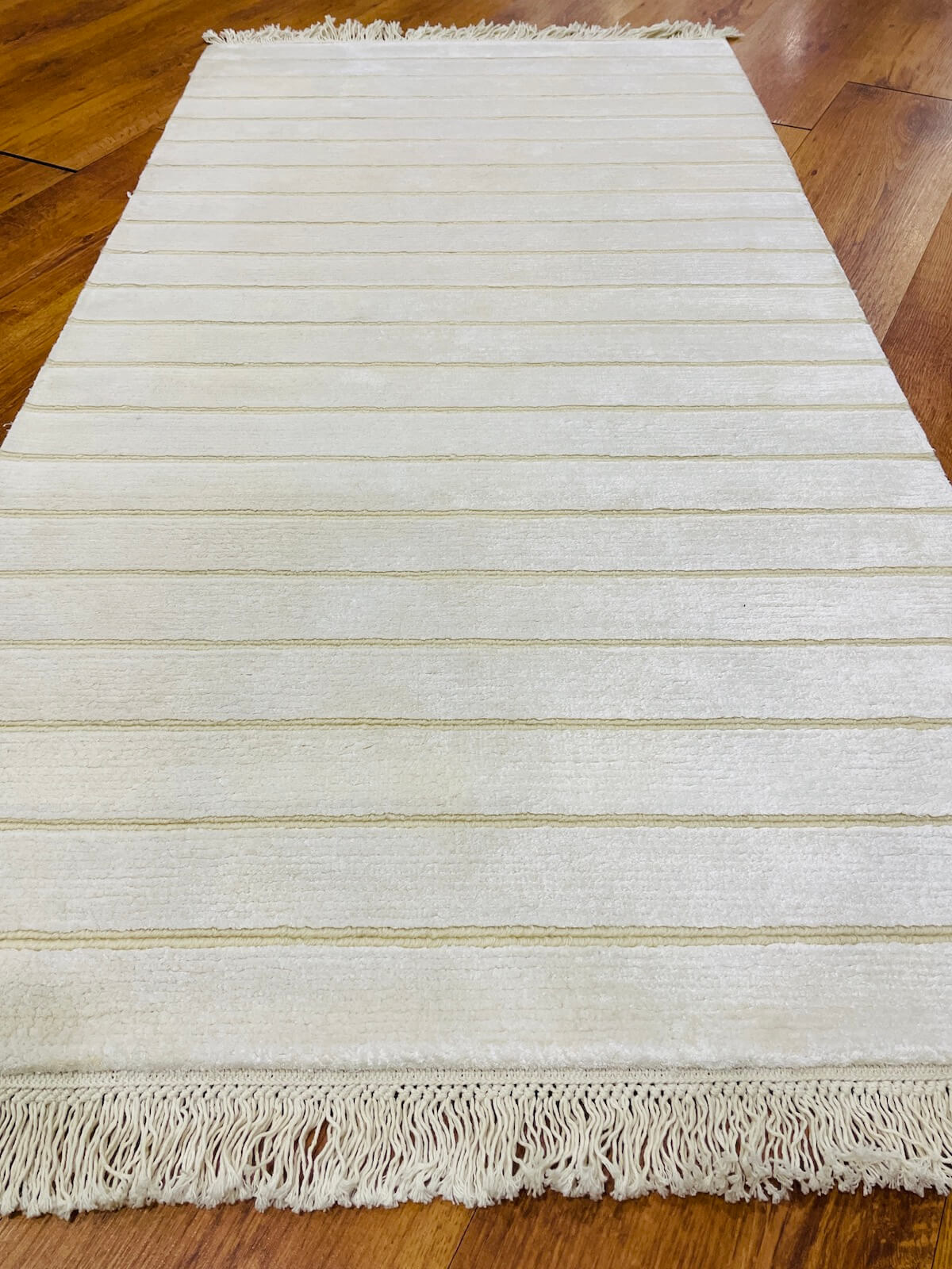 Cut Loop Series Nepal Handwoven Rug – 80X150 by Camel Carpet