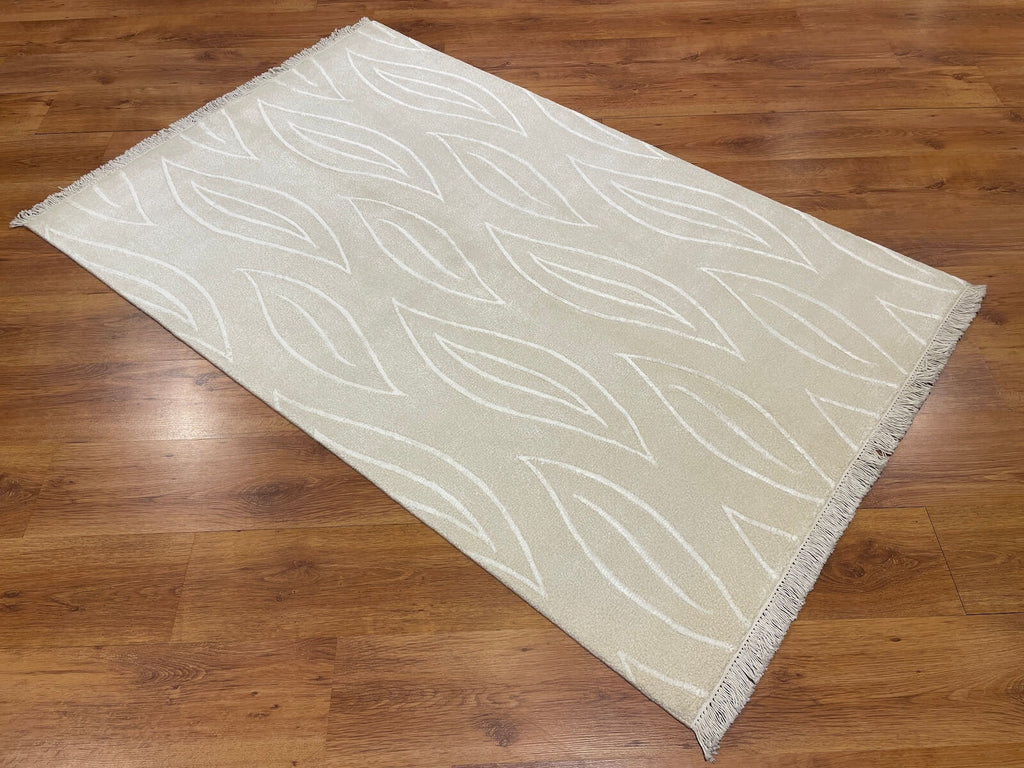 Himalaya Series Nepal Handwoven Rug by Camel Carpet
