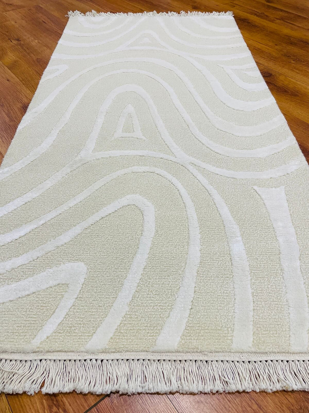 Himalaya Series Nepal Handwoven Rug – 80X150 by Camel Carpet